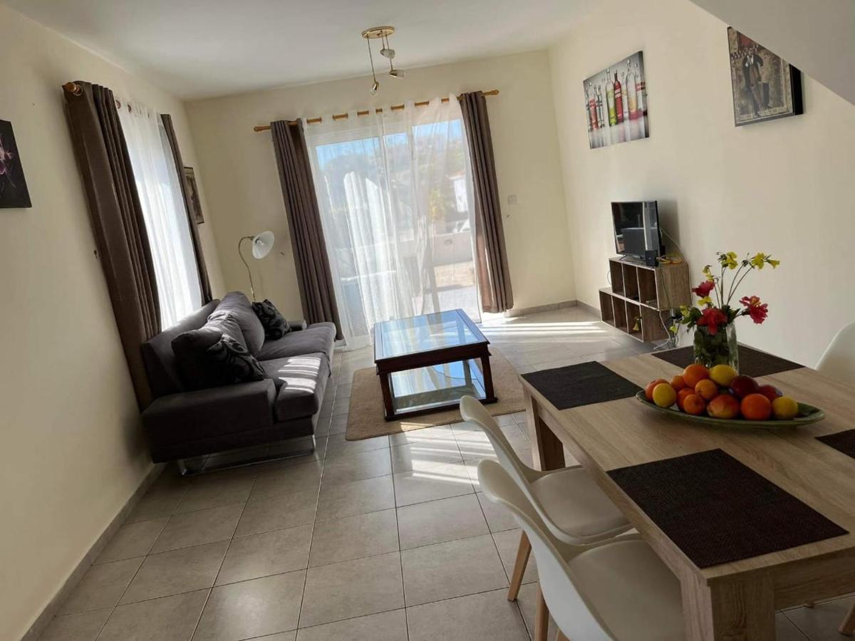 Appartement Desire Gardens à Peyia Extérieur photo
