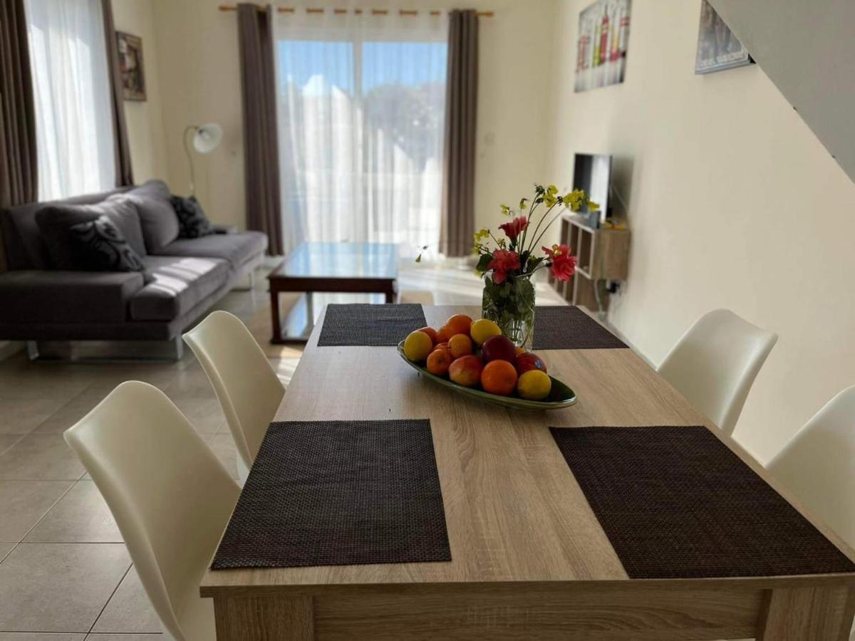 Appartement Desire Gardens à Peyia Extérieur photo