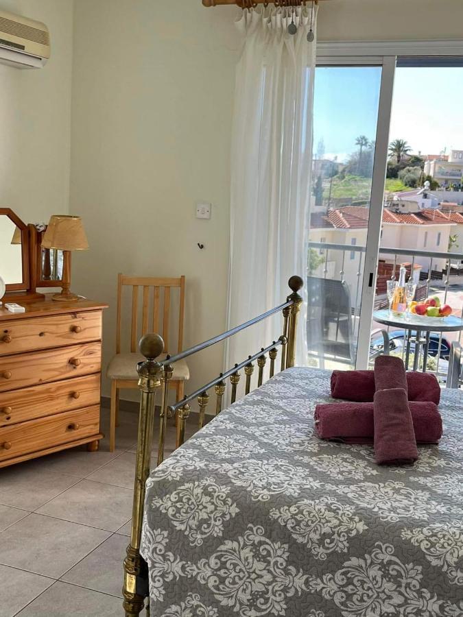 Appartement Desire Gardens à Peyia Extérieur photo